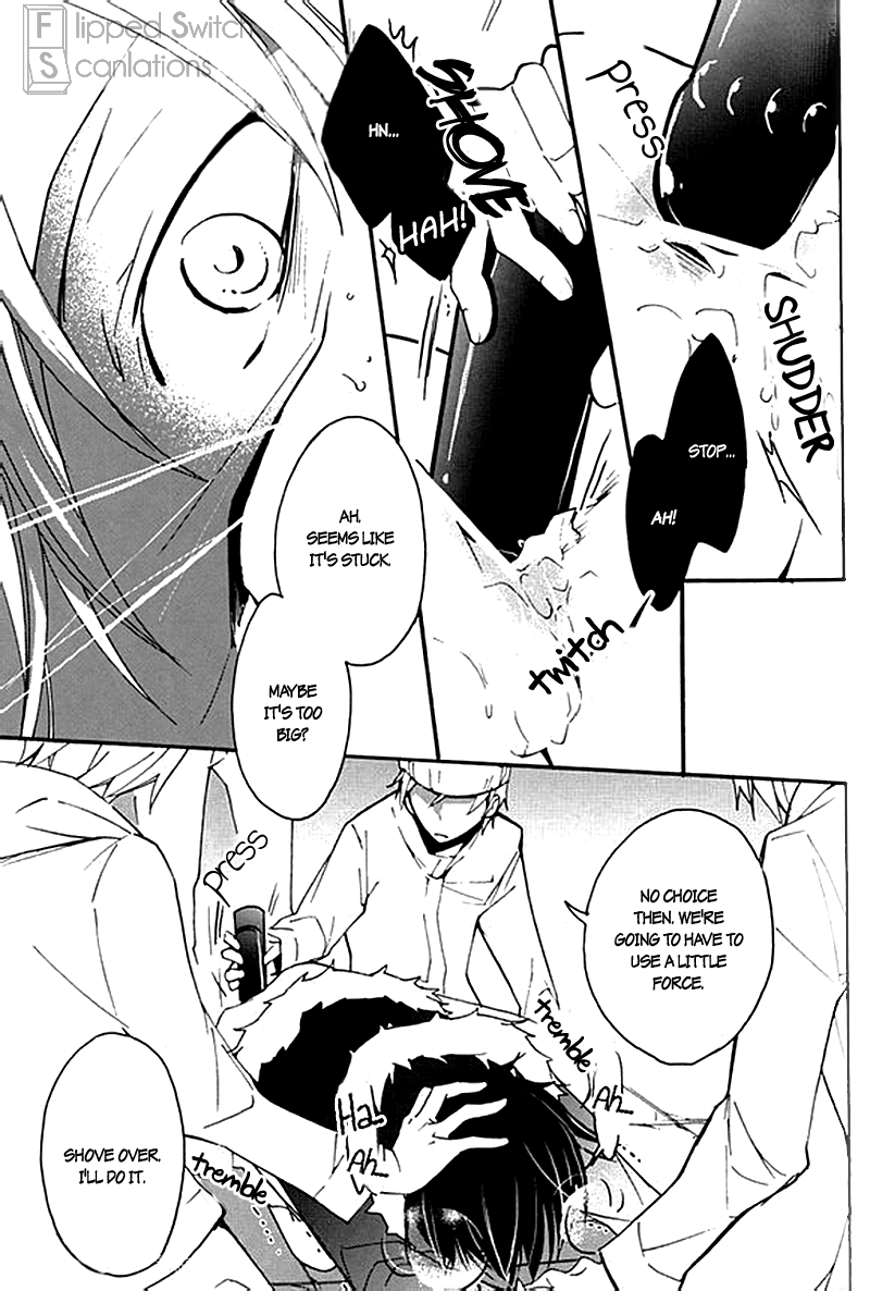 Izaya Kankin page 11 full