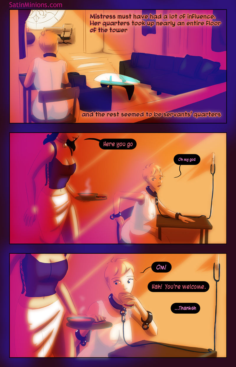 Lighter Chains Vol. 2 page 2 full
