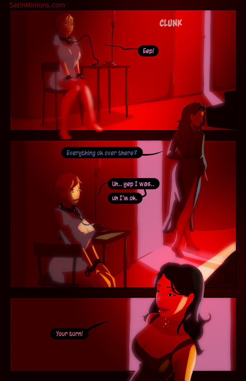 Lighter Chains Vol. 2 page 5 full