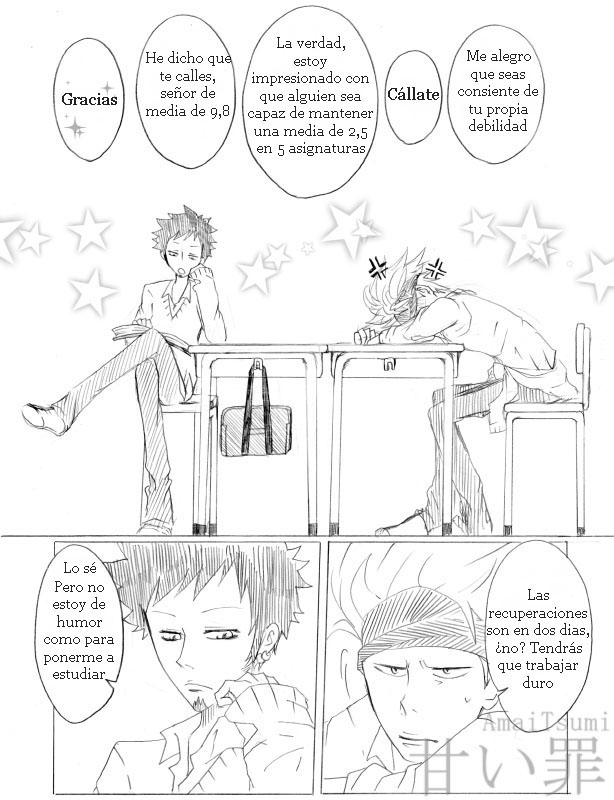 Motivation  - Spanish page 2 full