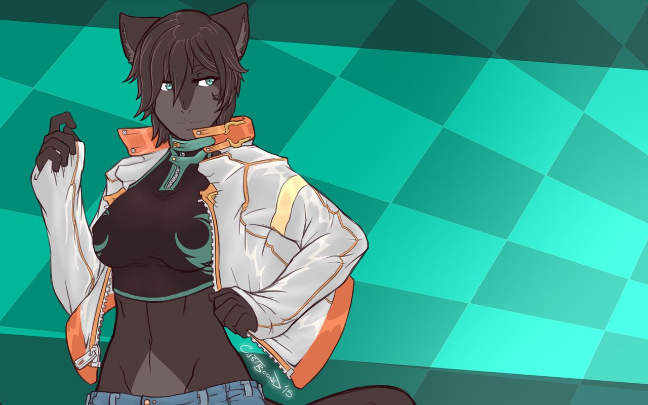Artist - Castbound page 2 full