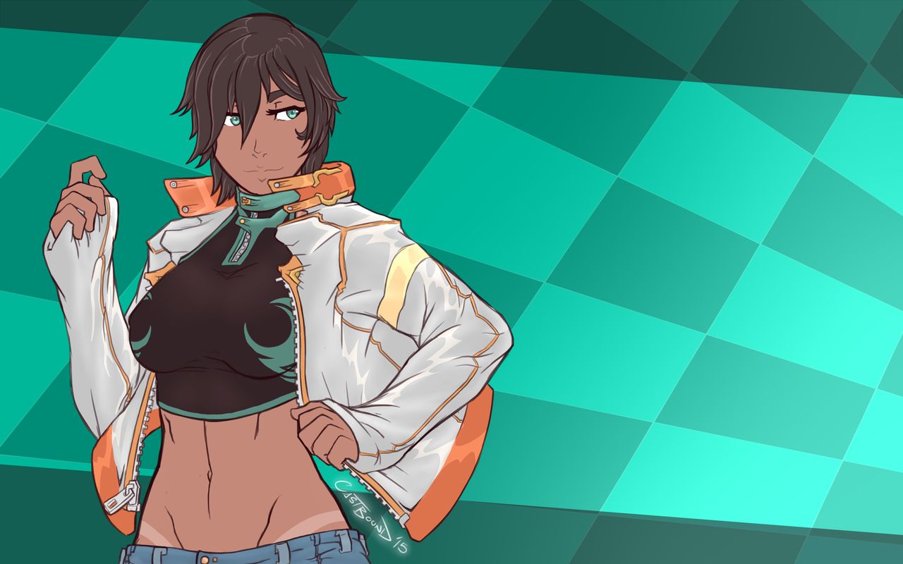 Artist - Castbound page 3 full