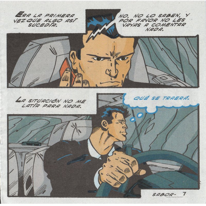 Sabor a Mi 0155 page 9 full