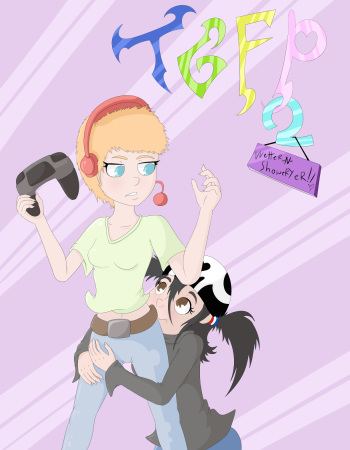 matt and pat rule 63 comic 2 cover