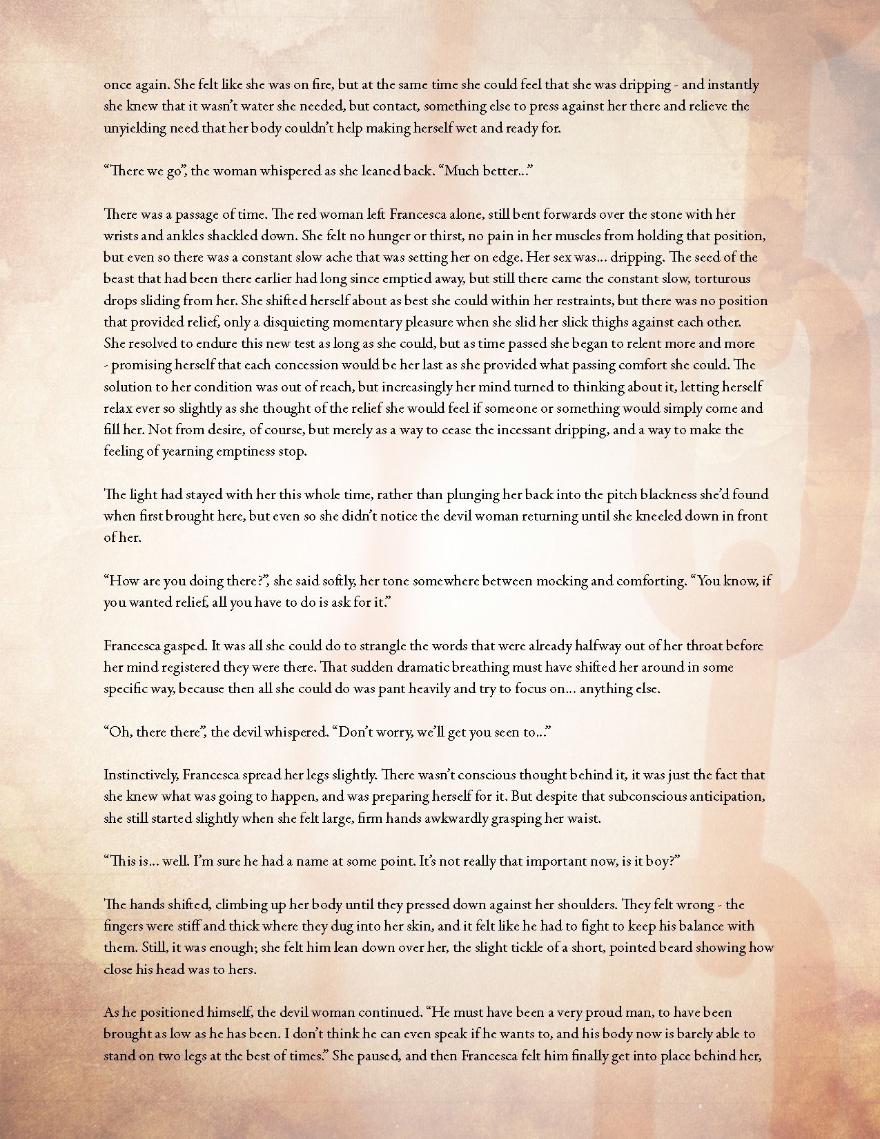 Caveat Emptor: Initiation page 7 full