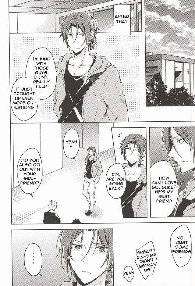 Nemuri Hime ga Mezameru ni wa | Waking Up Sleeping Beauty page 11 full