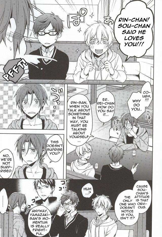 Nemuri Hime ga Mezameru ni wa | Waking Up Sleeping Beauty page 6 full