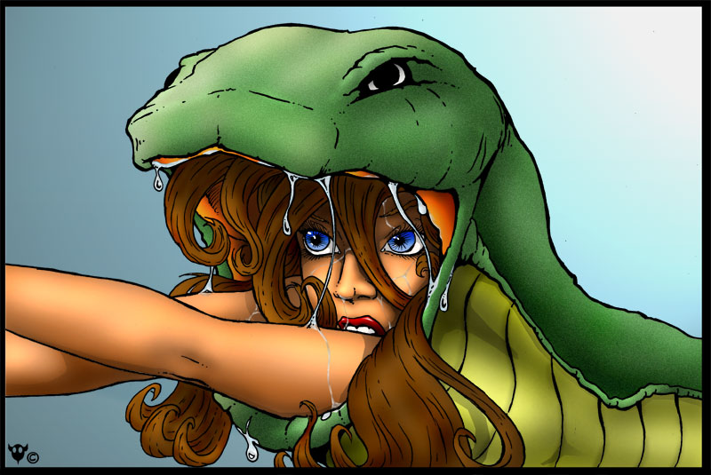 PD Carnivore Cafe - snake vore page 11 full