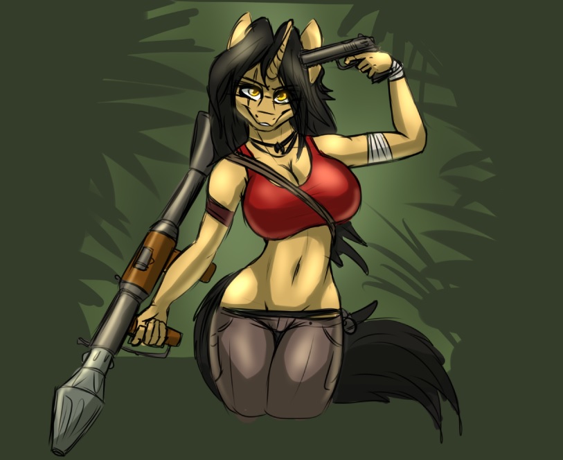 Artist - metalfoxxx page 4 full