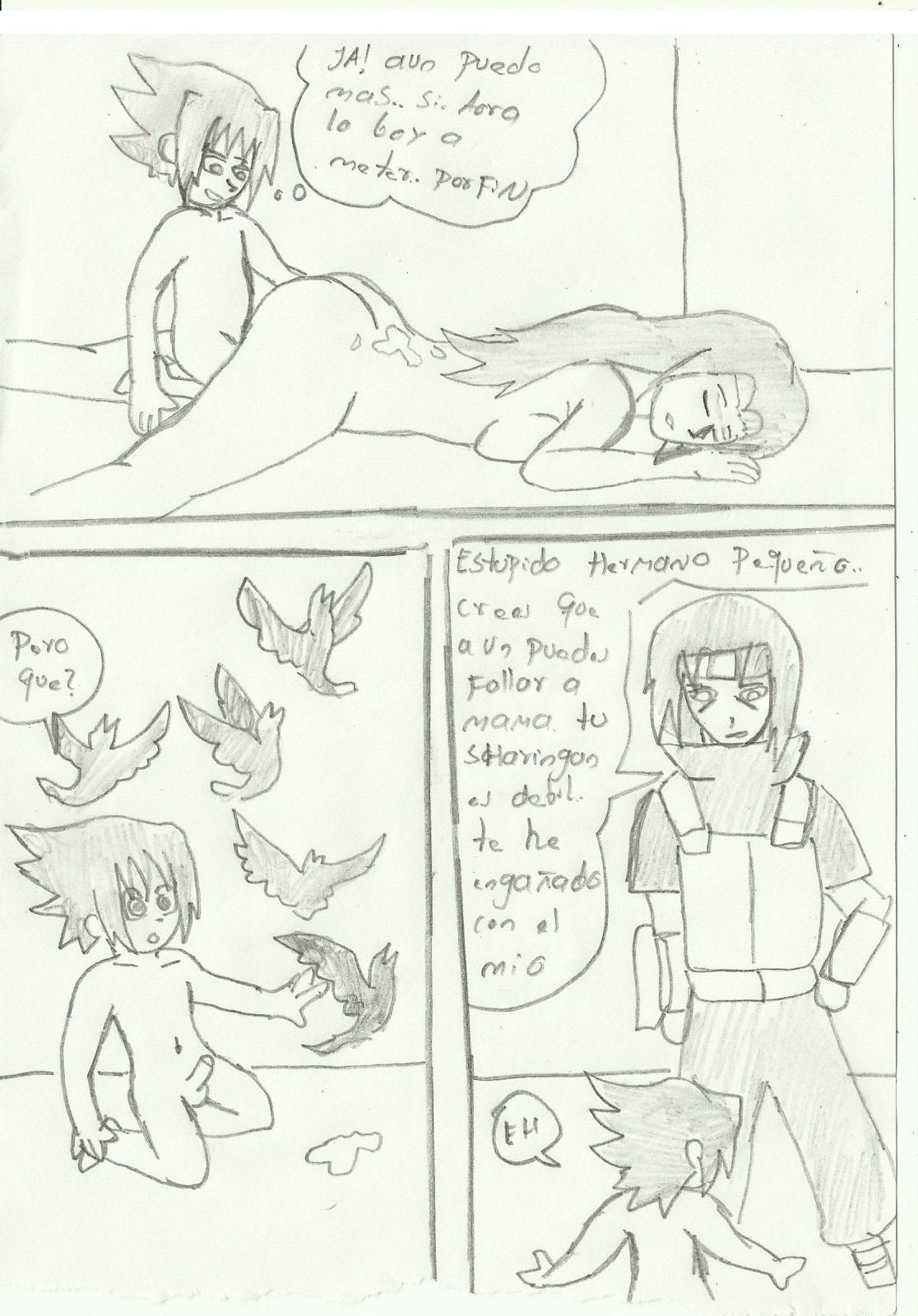 comic shota page 11 full
