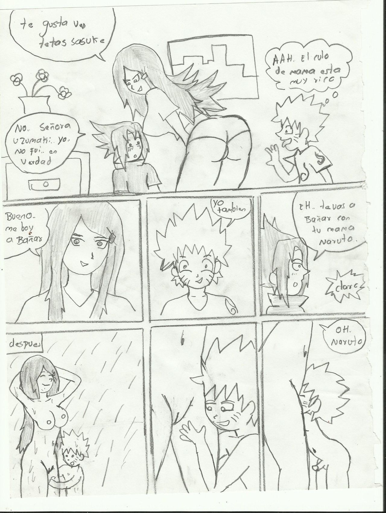 comic shota page 7 full
