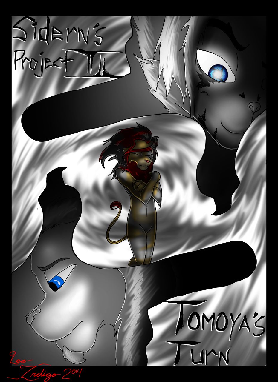 Sidern's Project II page 1 full