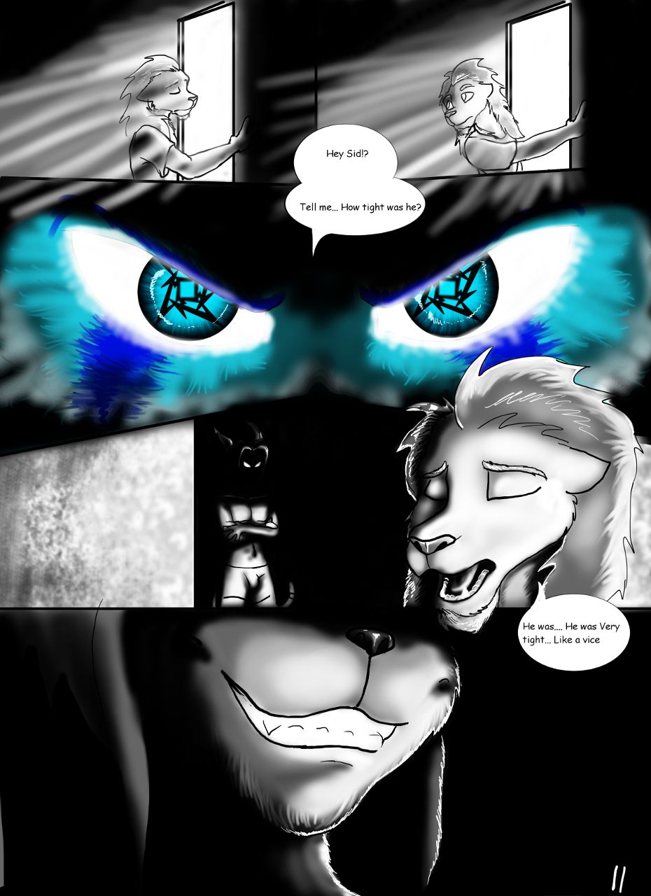 Sidern's Project II page 12 full
