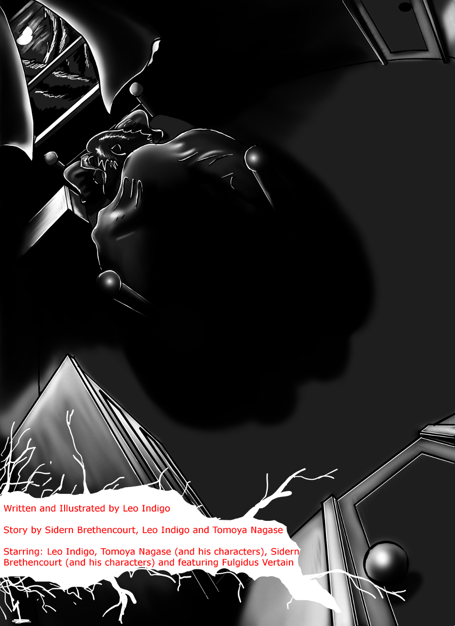 Sidern's Project II page 2 full