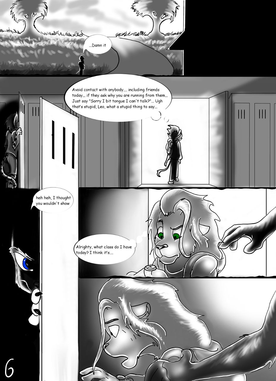 Sidern's Project II page 7 full