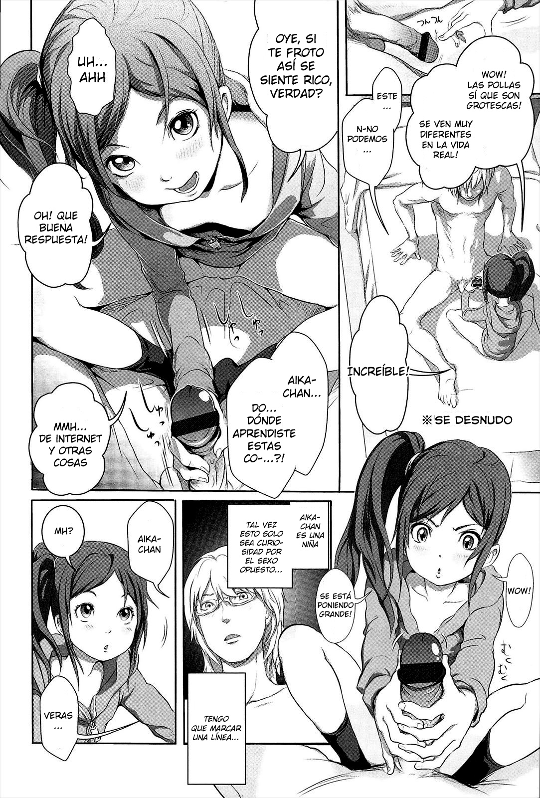 Somersault! | Salto Mortal! page 12 full