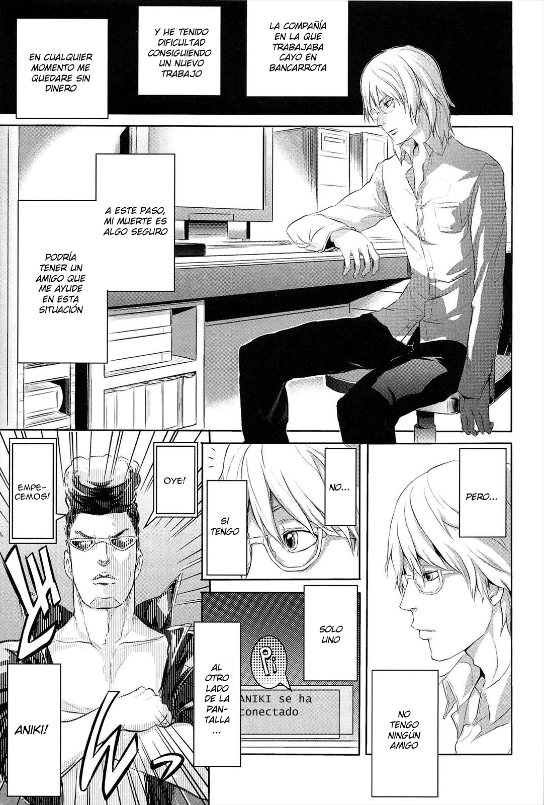 Somersault! | Salto Mortal! page 3 full