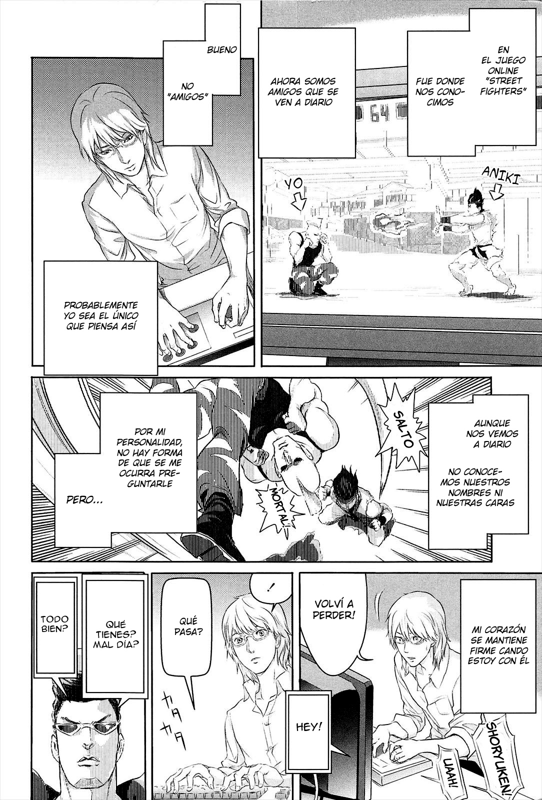 Somersault! | Salto Mortal! page 4 full