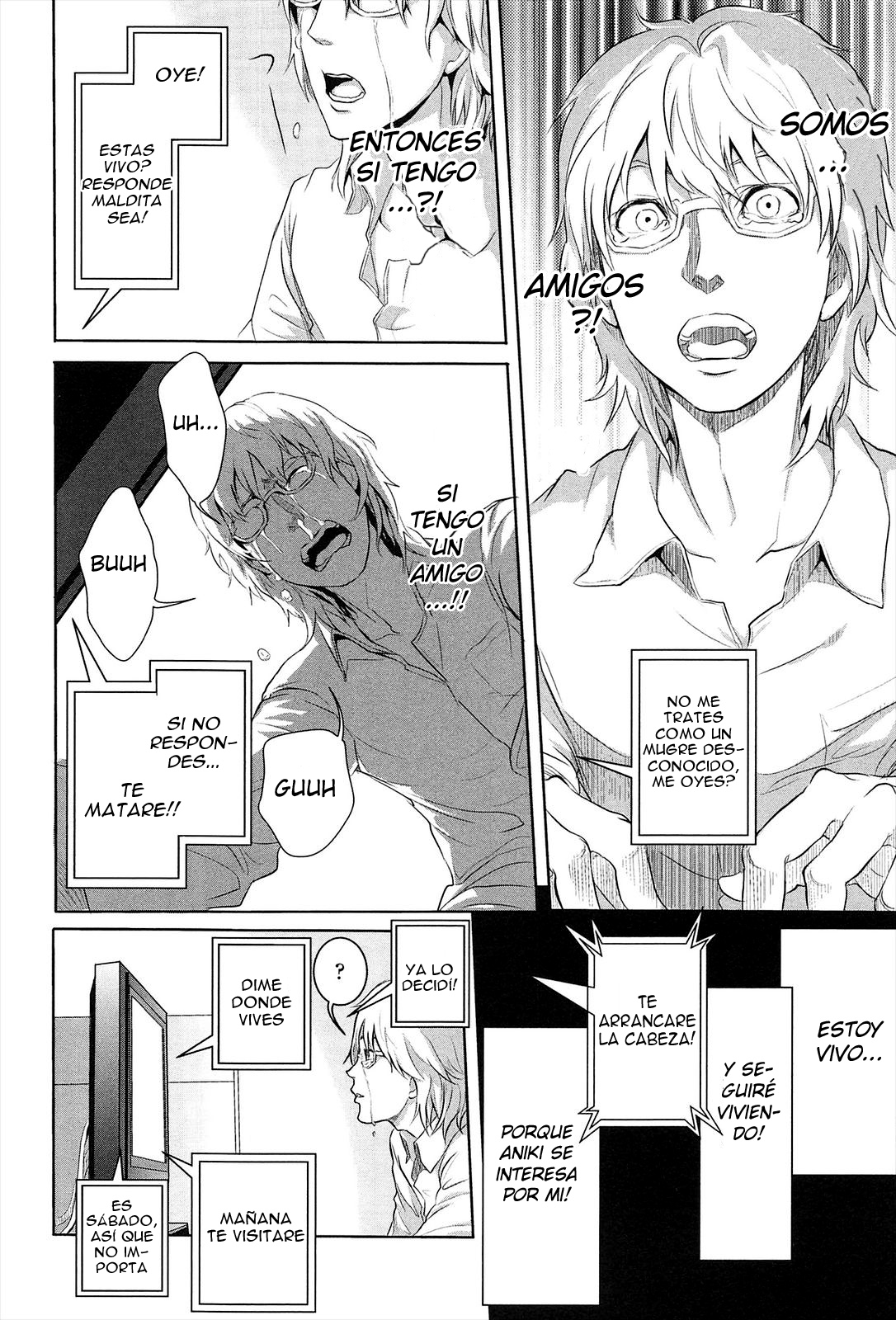Somersault! | Salto Mortal! page 6 full
