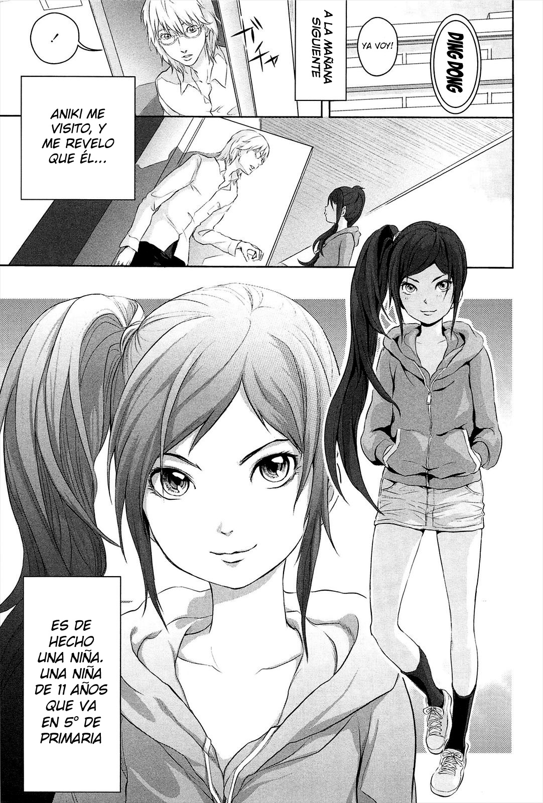 Somersault! | Salto Mortal! page 7 full