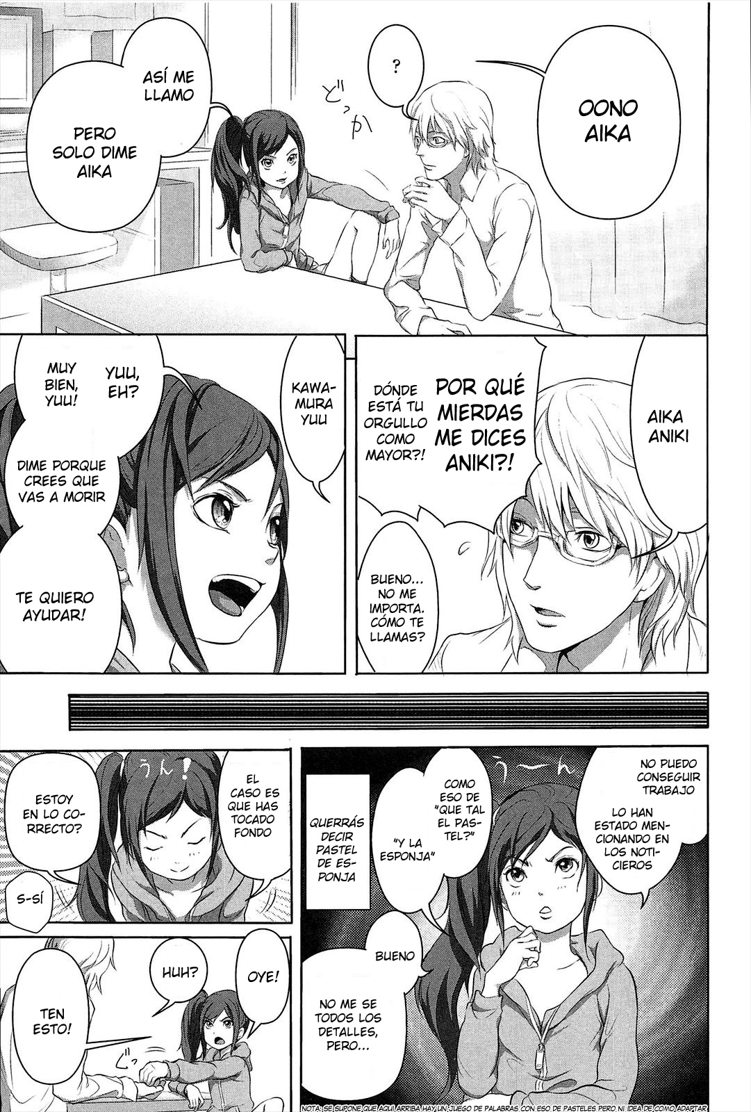 Somersault! | Salto Mortal! page 9 full