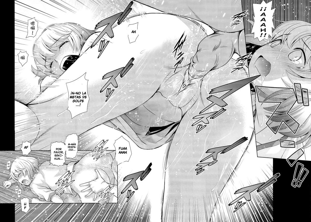 Tonari no Y-san page 11 full