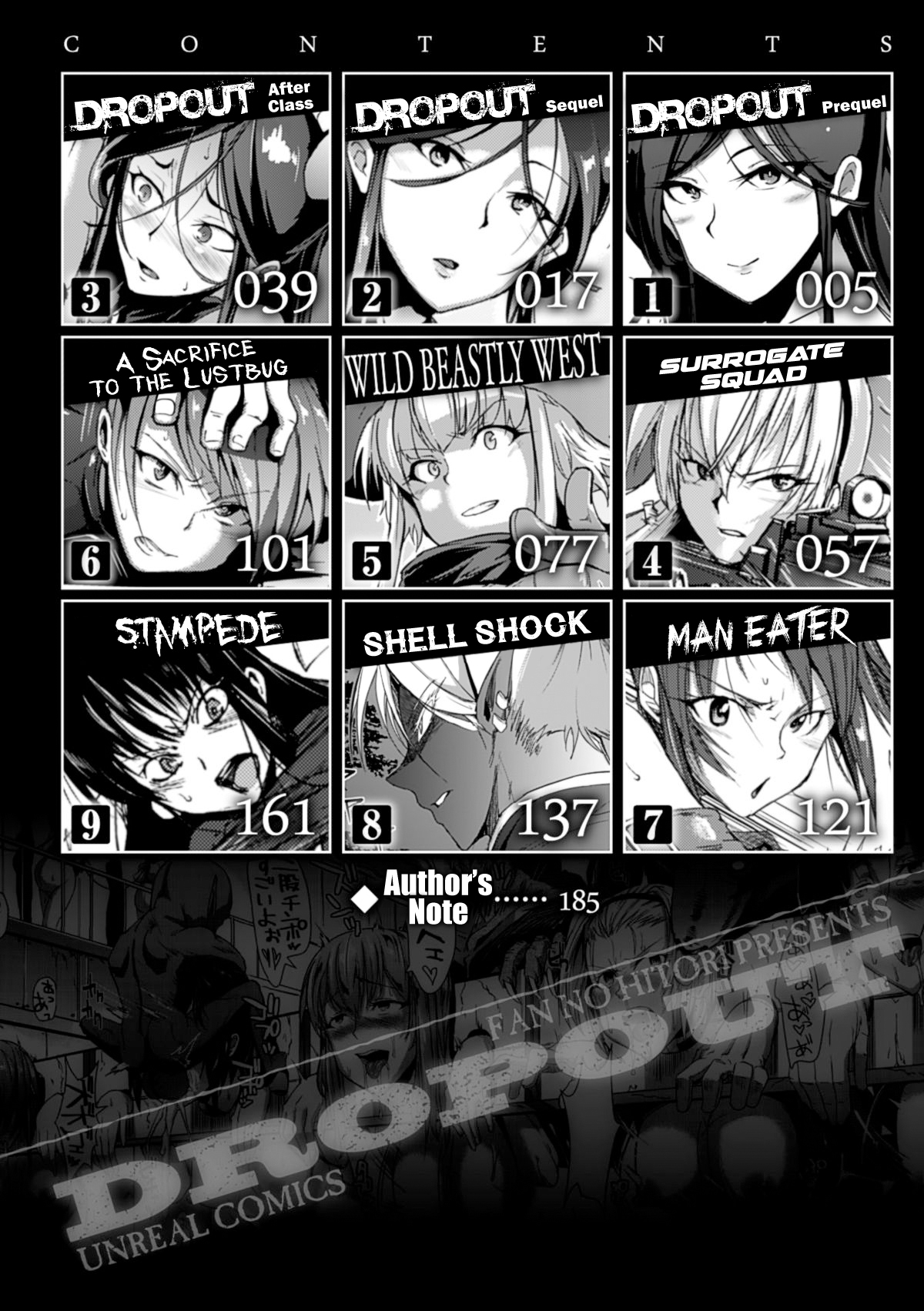 Dropout page 3 full