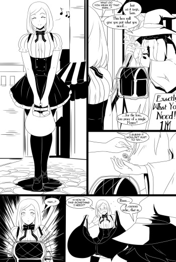 [Zdemian] What You Need cover