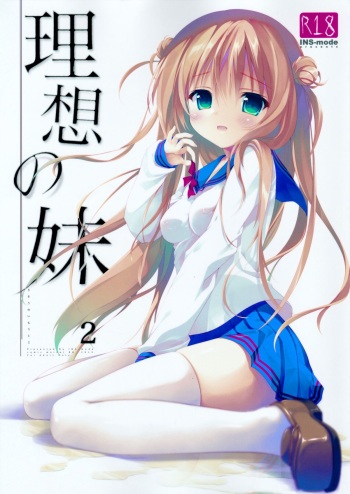 (C89) [INS-mode (Amanagi Seiji)] Risou no Imouto 2 cover