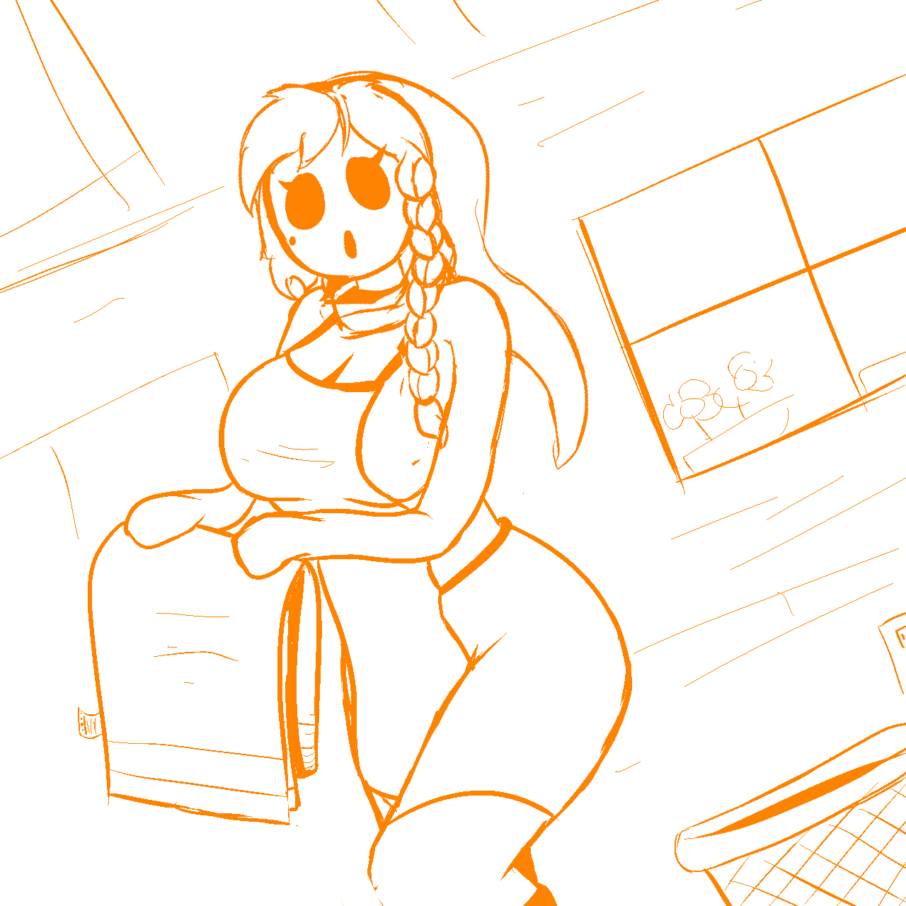 ShyGal +Some Extras page 12 full