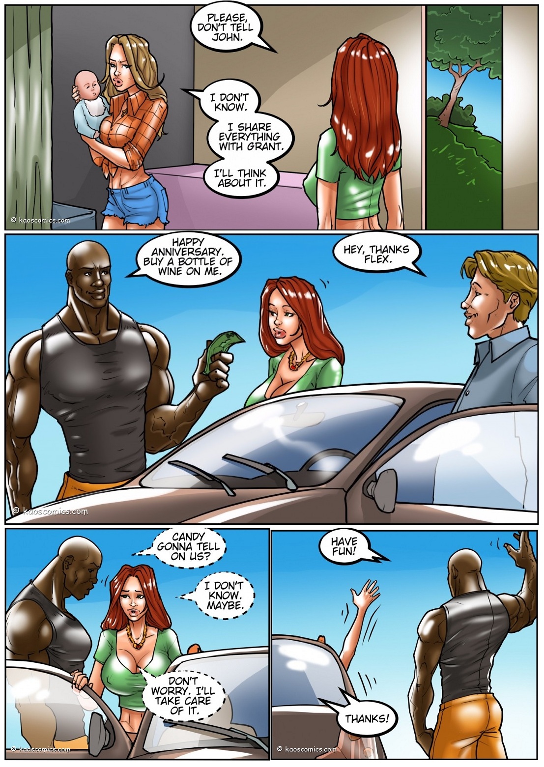 Flex Appeal #3 page 4 full