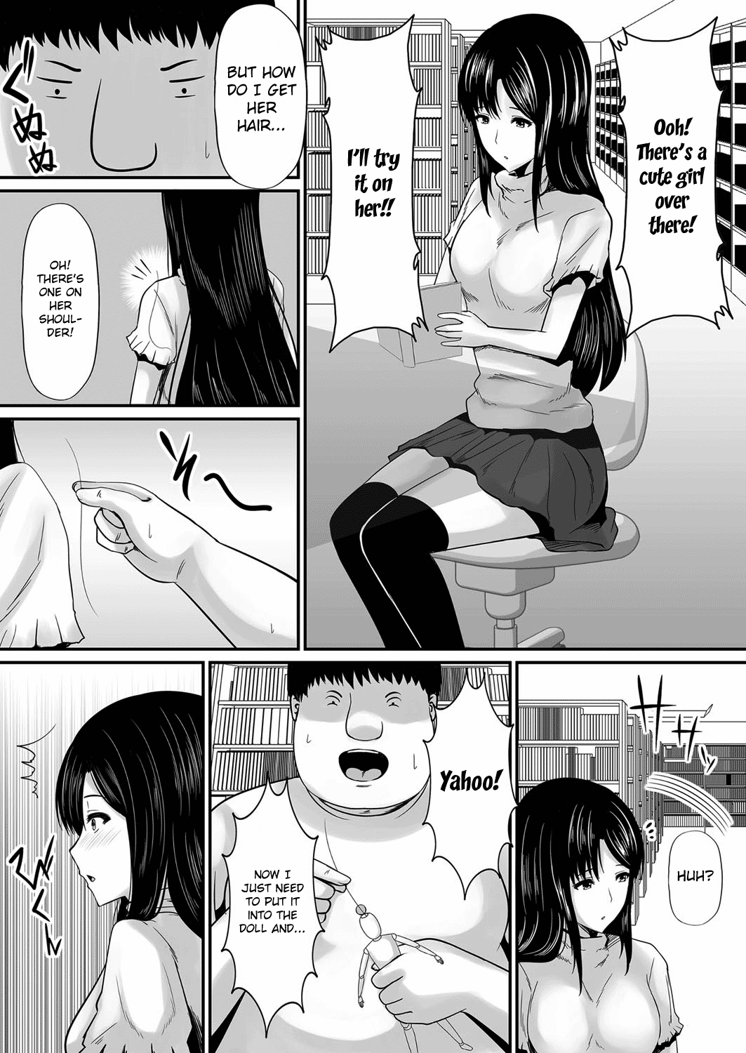 Ecchi na Hatsumei de... Mechakucha Sex Shitemita! 2 | I Used Perverted Inventions... To Have Crazy Sex! 2 page 11 full