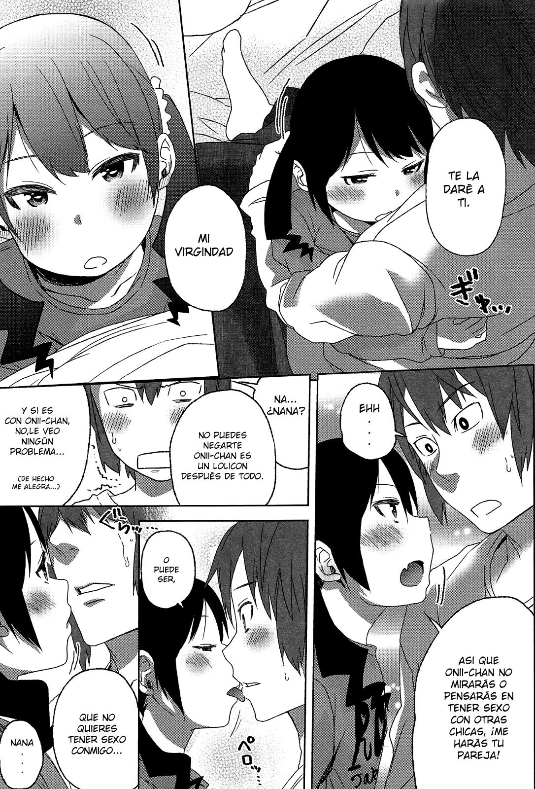 SWEET sister page 11 full