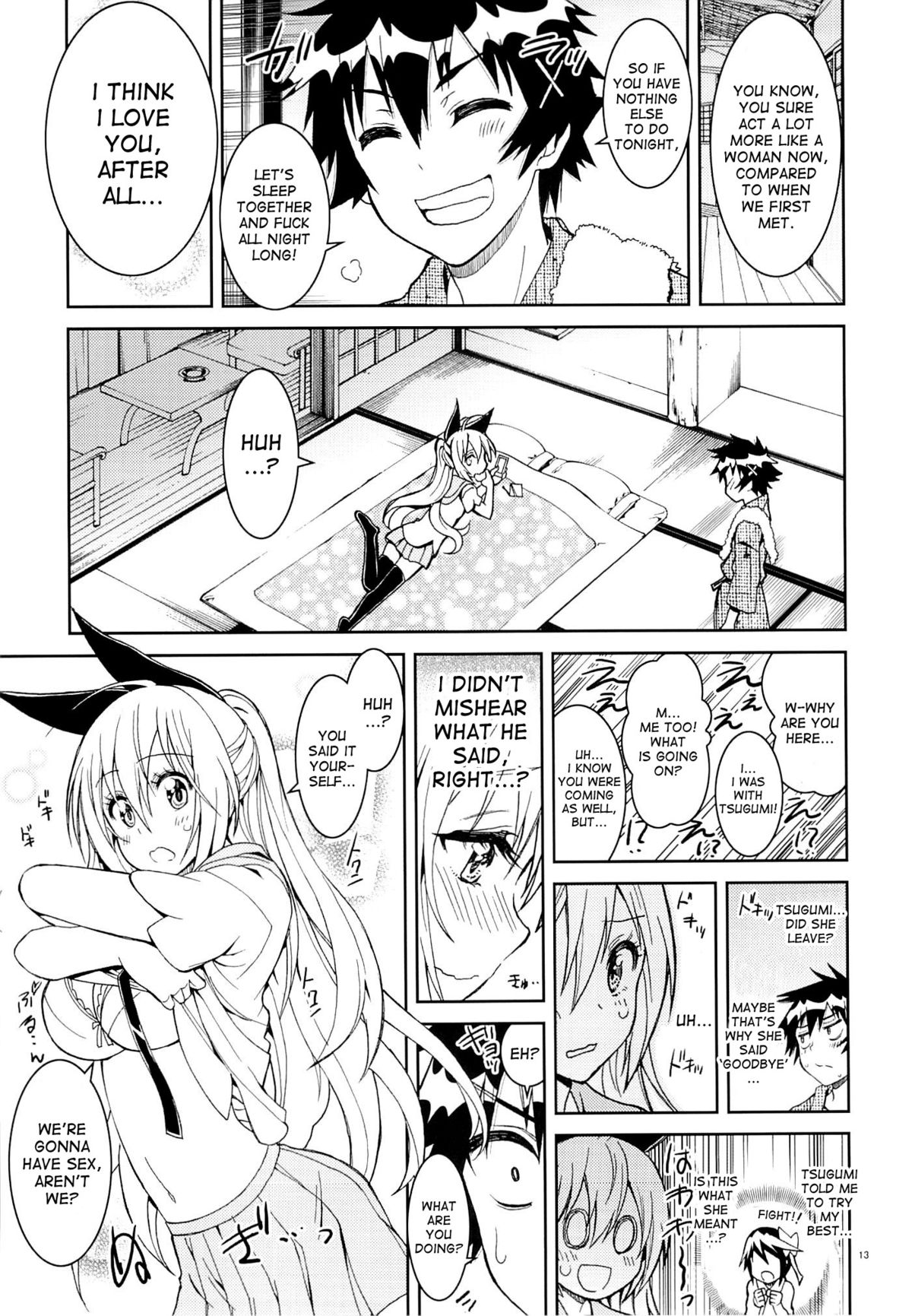 Nisenisekoi 6 page 12 full