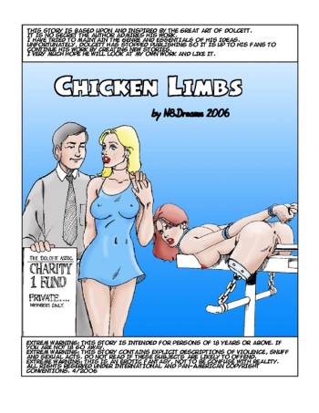 350px x 453px - Chicken Limbs - Comic Porn XXX