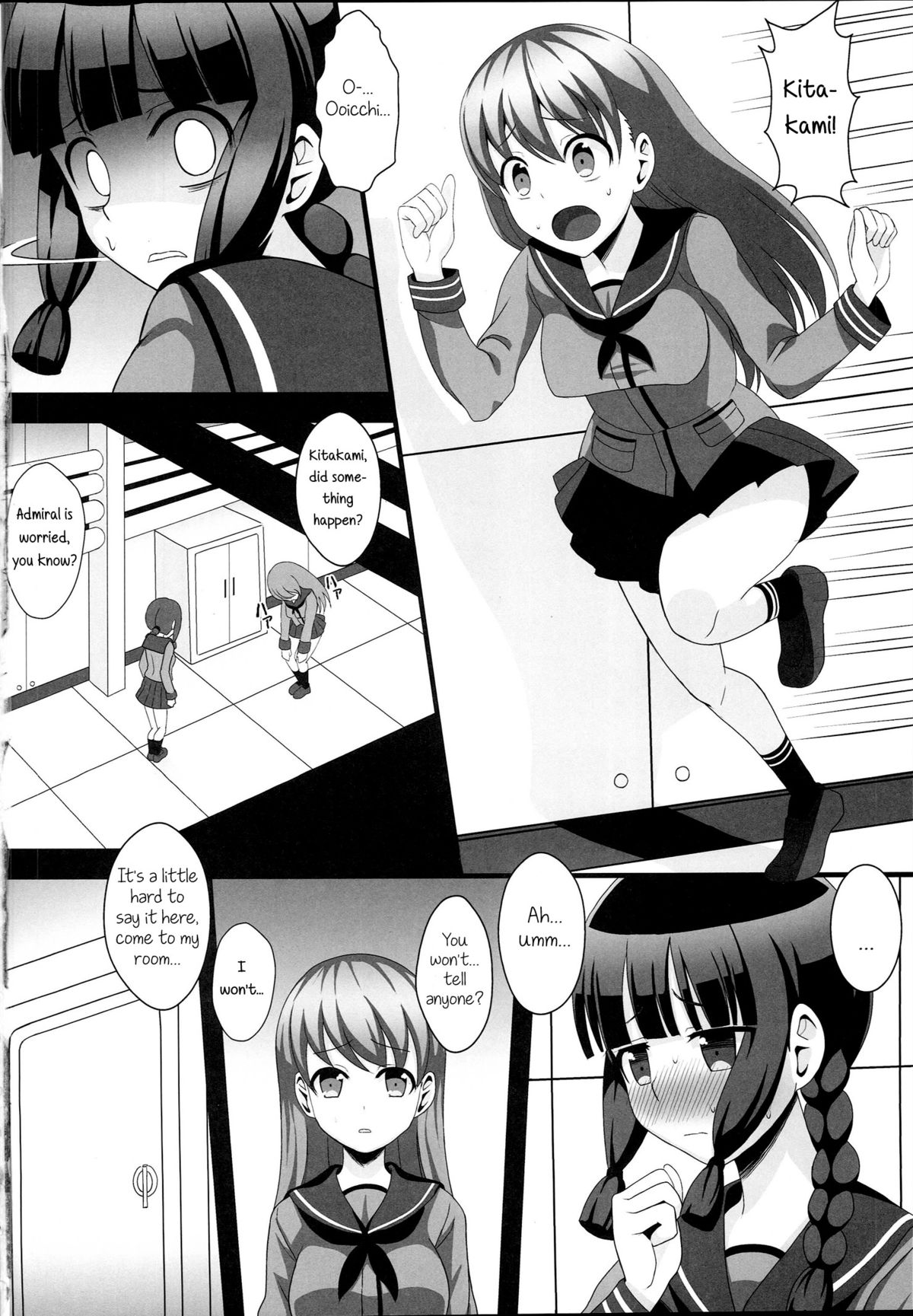 Crazy Psycho Les page 5 full
