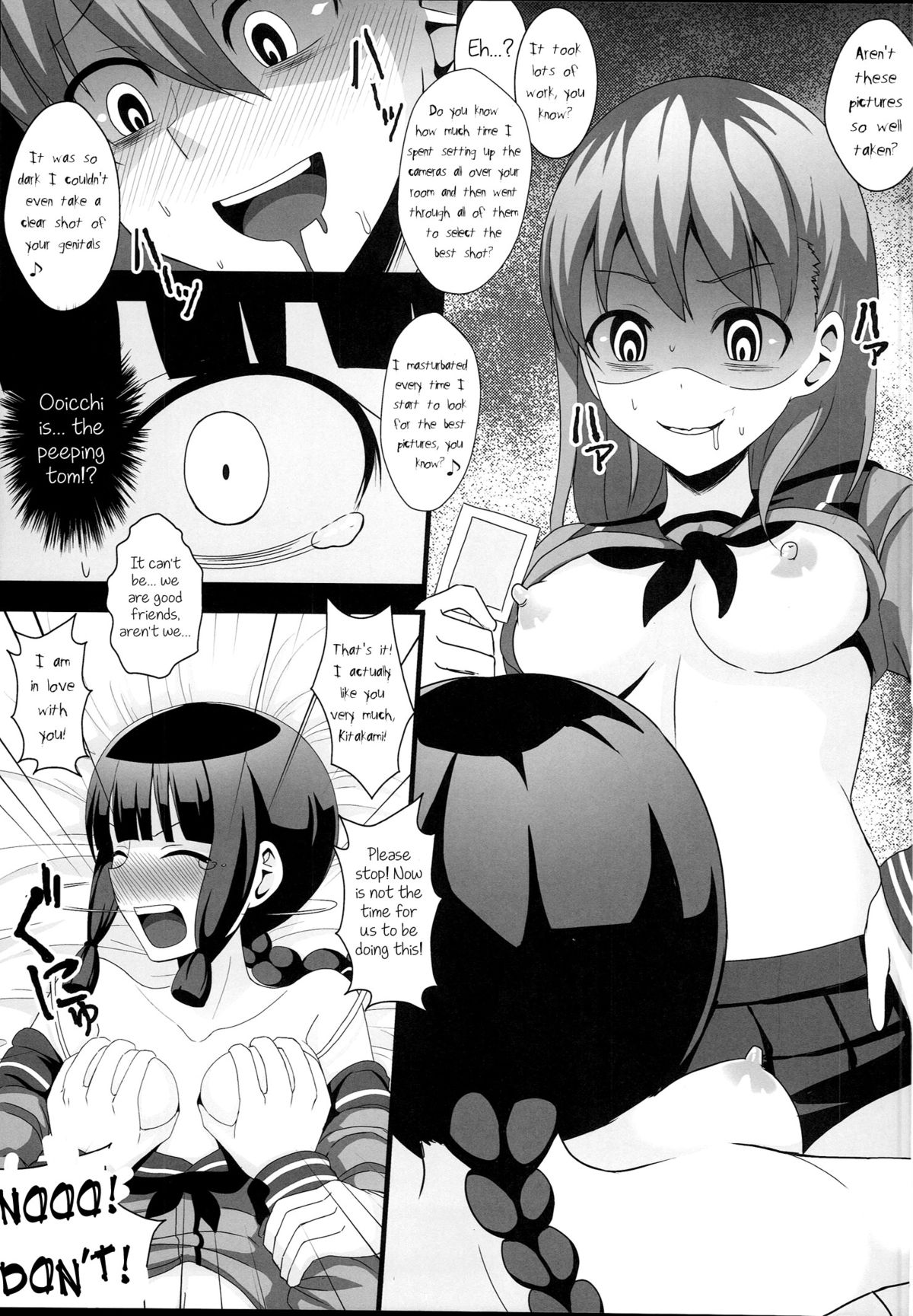 Crazy Psycho Les page 8 full