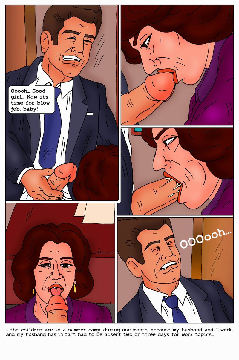 The basement page 11 full