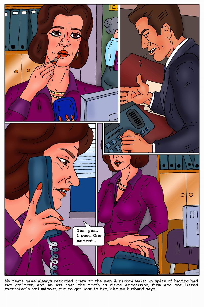 The basement page 5 full