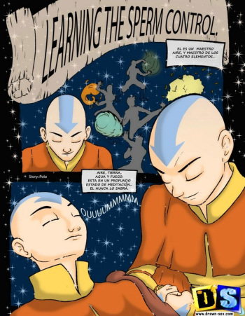 Aprendiendo el Esperma-Control (Avatar the Last Airbender) [Spanish] cover