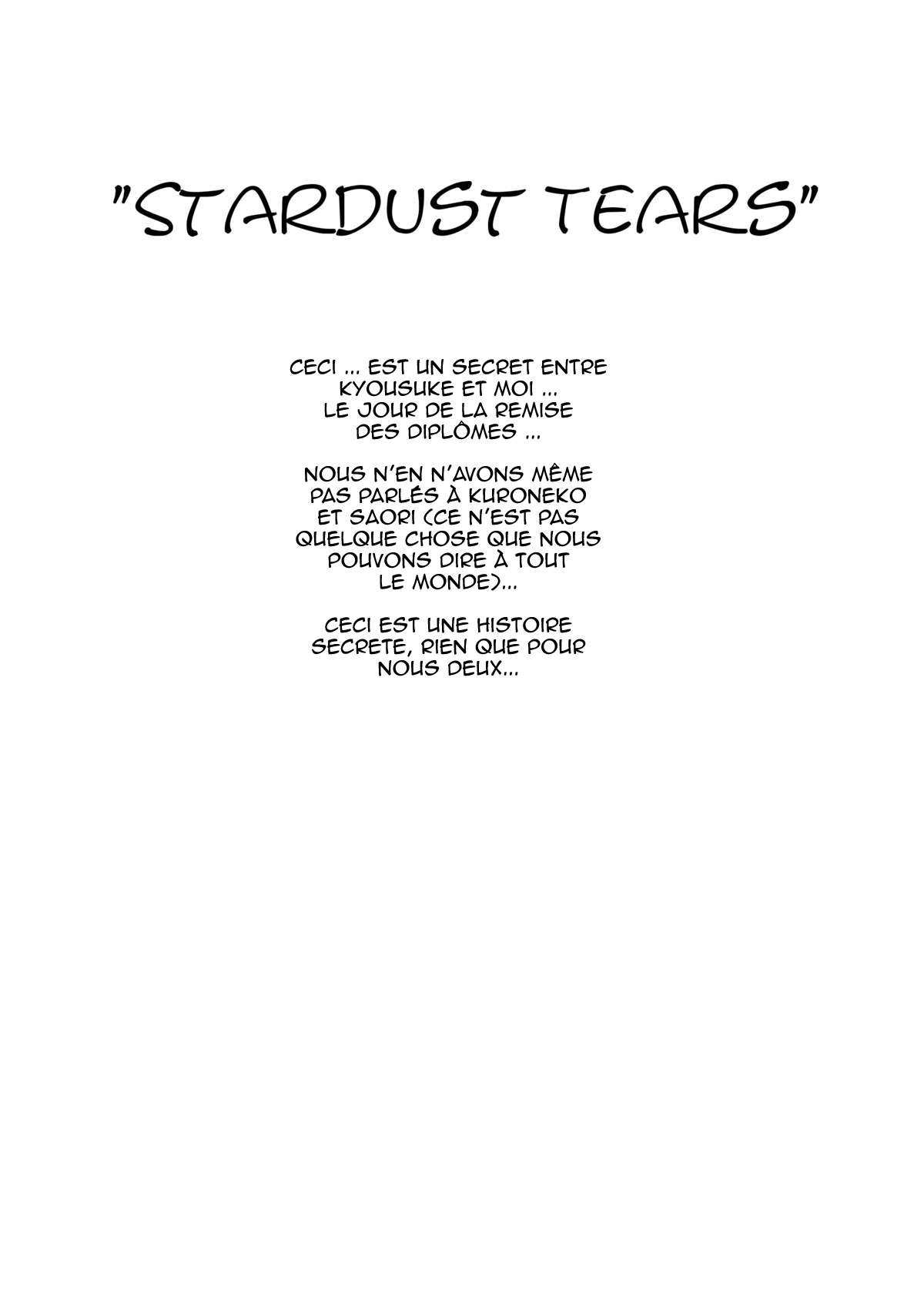 Hoshikuzu Namida page 2 full