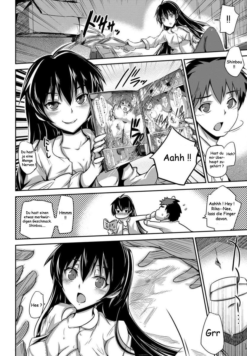 Houkago Himitsu Kichi | Our Secret Afterschool Base page 2 full