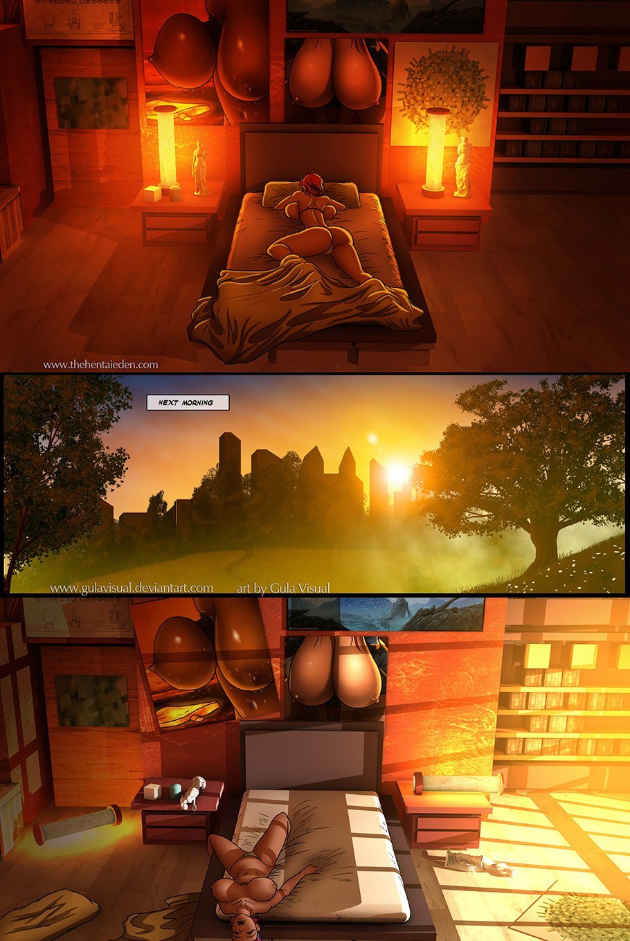 Gaia Priestess 2 page 11 full