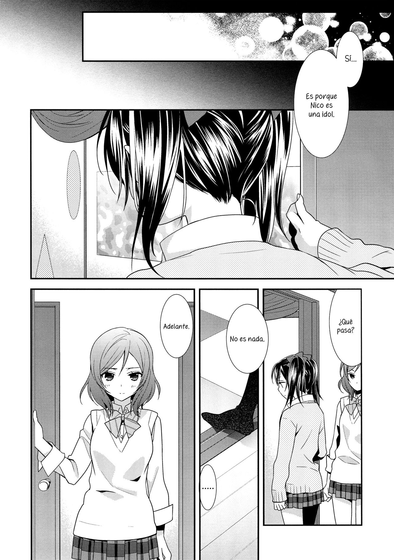 Sakashima no Taiyou ni Sasageru Ai no Uta | Offering A Poem of Love to the Upside Down Sun page 11 full