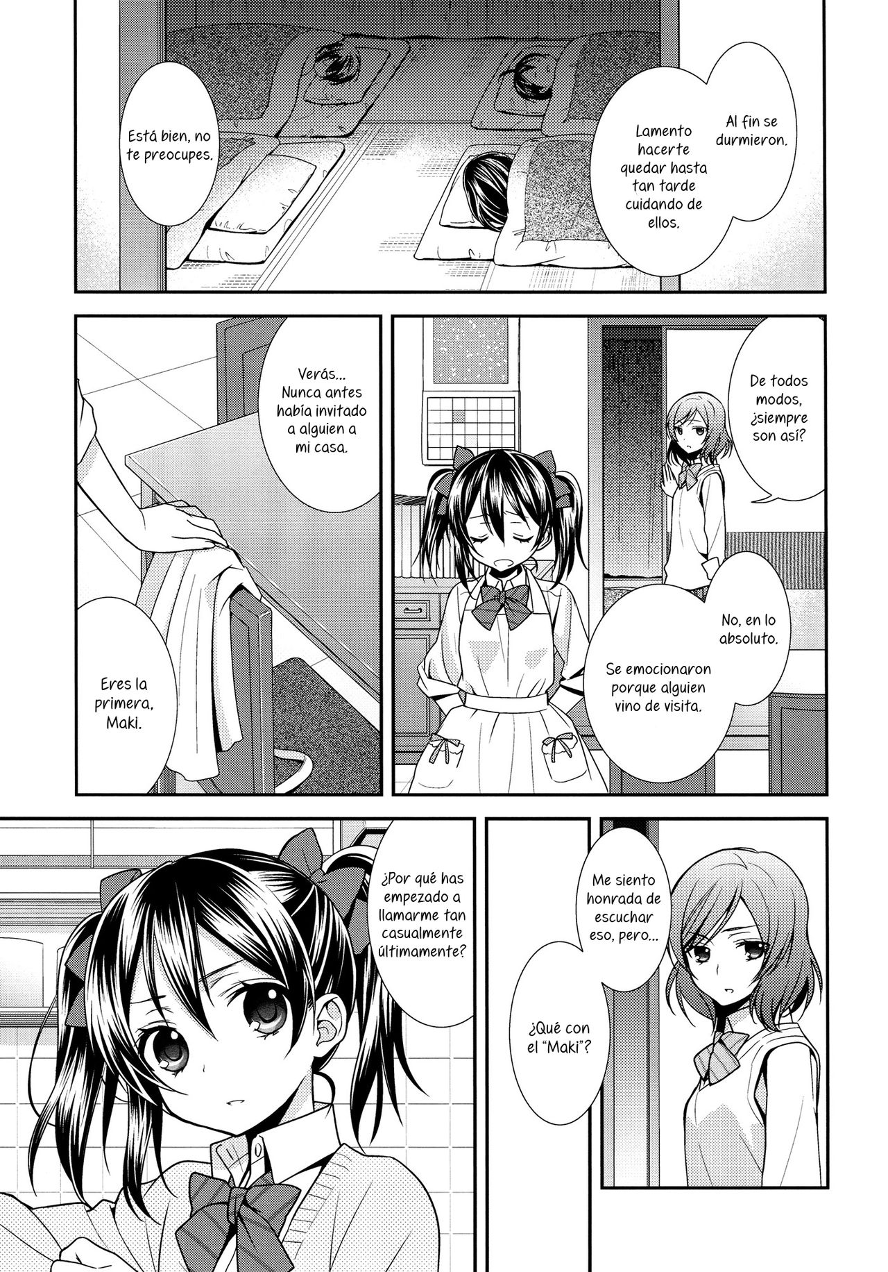 Sakashima no Taiyou ni Sasageru Ai no Uta | Offering A Poem of Love to the Upside Down Sun page 6 full