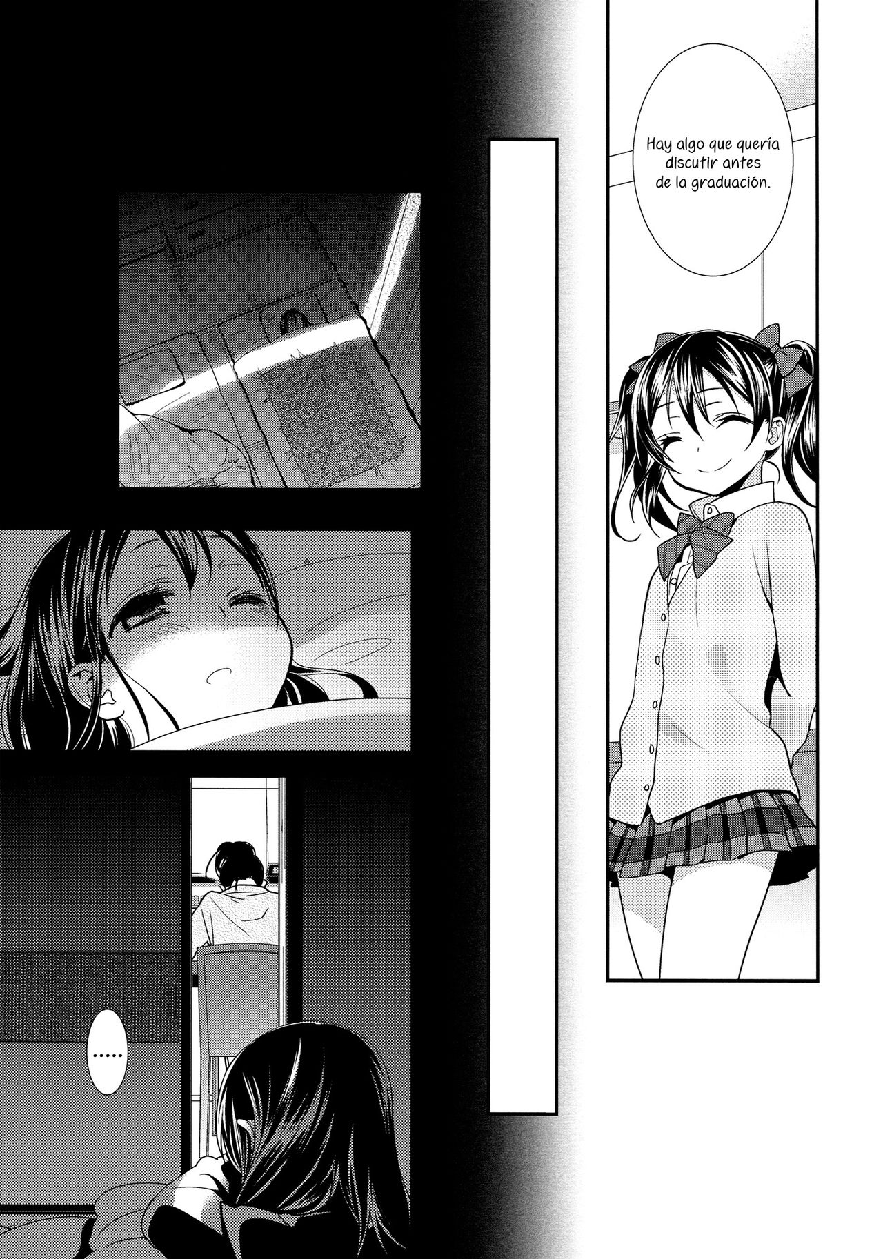 Sakashima no Taiyou ni Sasageru Ai no Uta | Offering A Poem of Love to the Upside Down Sun page 8 full