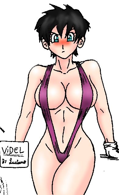 Anime girl nude page 7 full