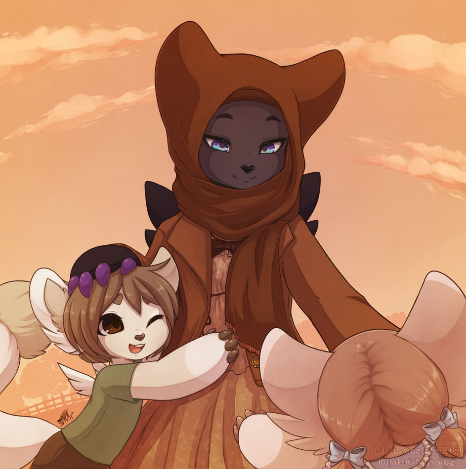 Artist - Kululu-xiao page 3 full