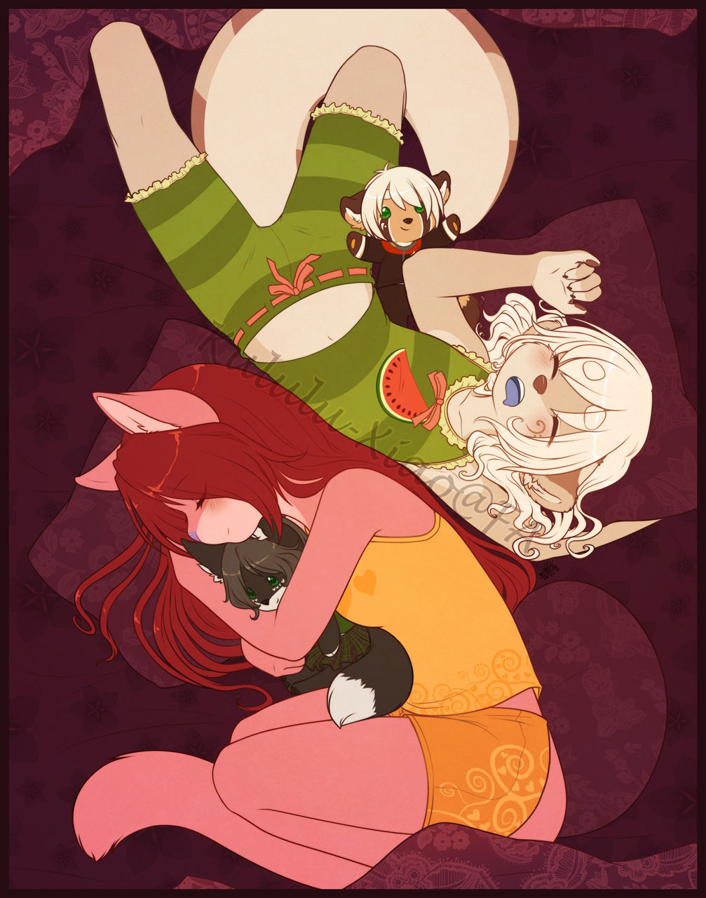 Artist - Kululu-xiao page 8 full
