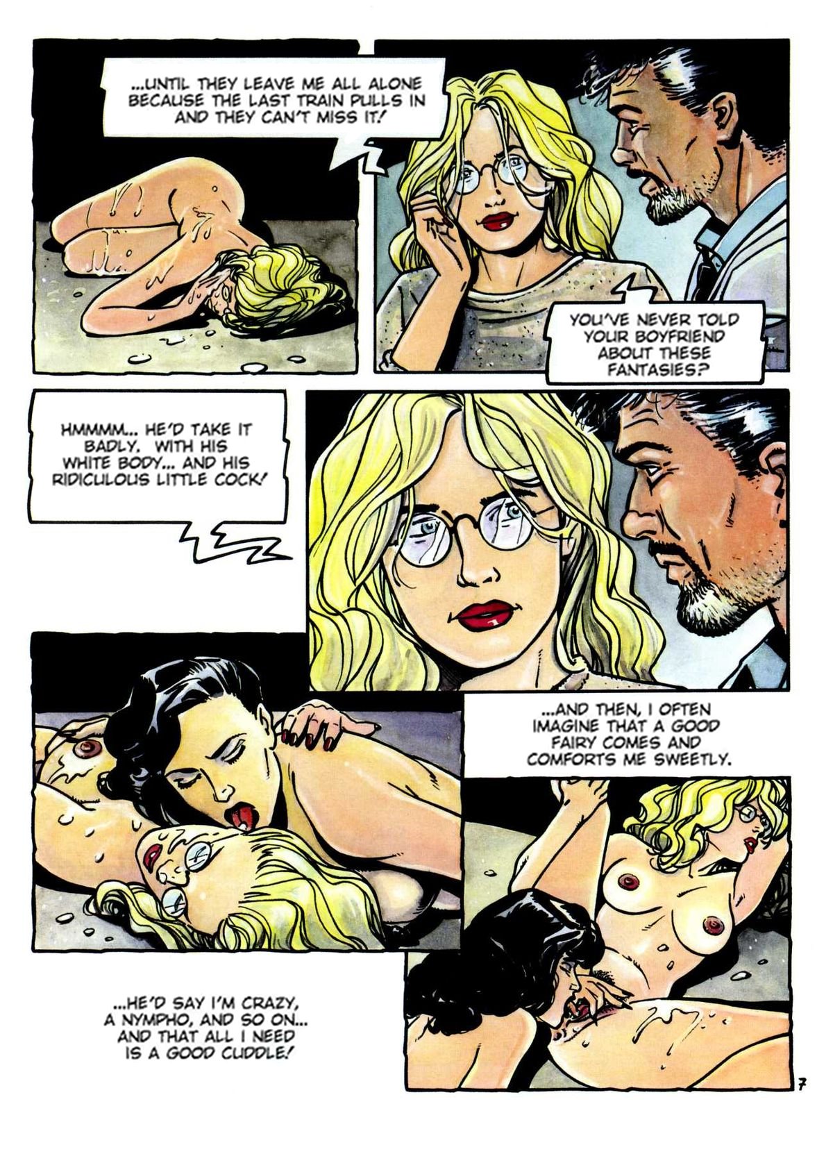 Fantasies page 8 full
